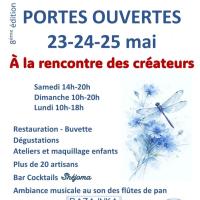 Portes Ouvertes À la Rencontre des Créateurs