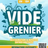 Vide grenier du Village Commercial de Malakoff à Plaintel