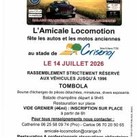 L'AMICALE LOCOMOTION