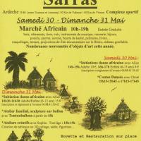 25° Journées Africaines