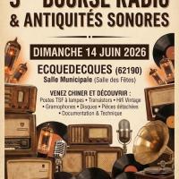 Bourse radio TSF et antiquités sonores