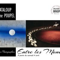 Exposition Entre les Mondes à Chevreuse (Yvelines)