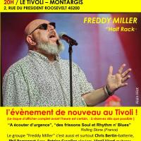 FREDDY MILLER