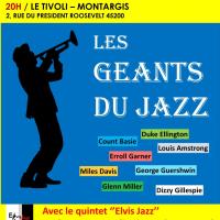 LES GEANTS DU JAZZ