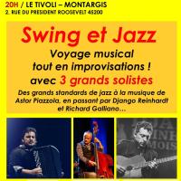 SWING ET JAZZ