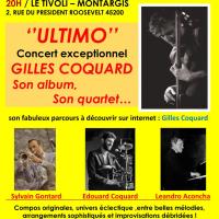 GILLES COQUARD