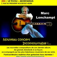 MARC LONCHAMPT