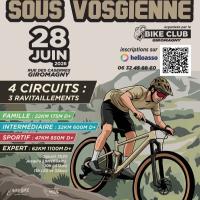 Randonnée VTT sous-vosgienne