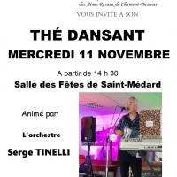 Thé dansant