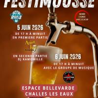 Festimousse Le salon de la Bière de Challes-les-Eaux