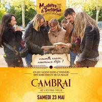 Mystères &amp; Sortilèges