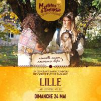 Mystères &amp; Sortilèges