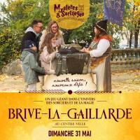 Mystères &amp; Sortilèges