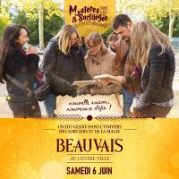 Mystères &amp; Sortilèges