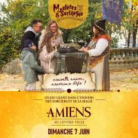 Mystères &amp; Sortilèges