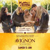 Mystères &amp; Sortilèges