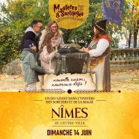 Mystères &amp; Sortilèges
