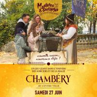 Mystères &amp; Sortilèges