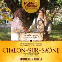 Mystères &amp; Sortilèges