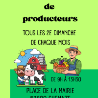 Marché Mensuel