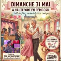 Thé dansant spécial fête des Mamans