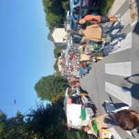 Brocante vide grenier