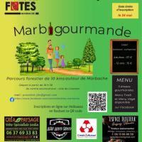 Marbi'gourmande (marche gourmande)