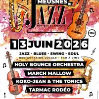 Festival Meusnes in Jazz