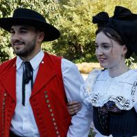 Vous êtes invités à un mariage traditionnel alsacien !