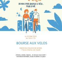 Bourse aux vélos