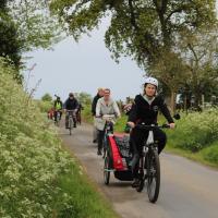 Balade gourmande à vélo