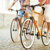 Balade à vélo