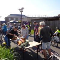 Vélo en fête à Saint-Planchers