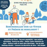 Mai à Vélo