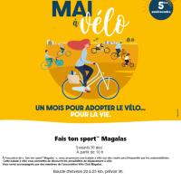 fais ton sport Magalas 2026