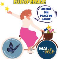 Vélo-balade européenne