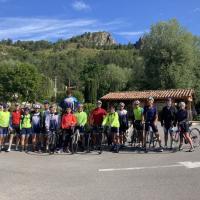 PENTECOTE A VELO EN FAMILLE