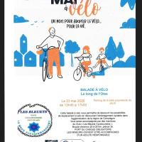 Mai à Vélo