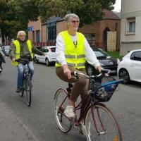 Mamies à vélo