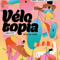 Vélotopia fête du vélo