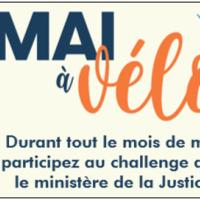 Le Ministère de la Justice agit pour la mobilité active