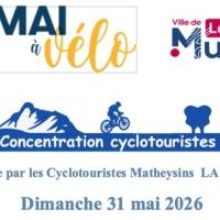 Concentration cyclotouristes