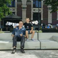 Portraits de familles
