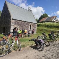 Balade à vélo