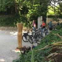 Festival Botanik'Art à vélo