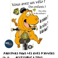 La balade de vélos déguisés