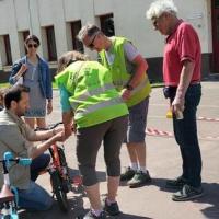 Journée vélo