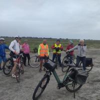 Balade de Donville à Regnéville s/Mer
