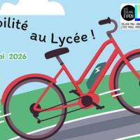 Éco Mobilité au Lycée
