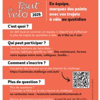 Challenge Tout à Vélo